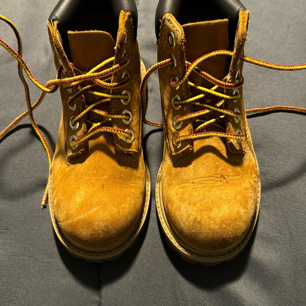 Timberland boots